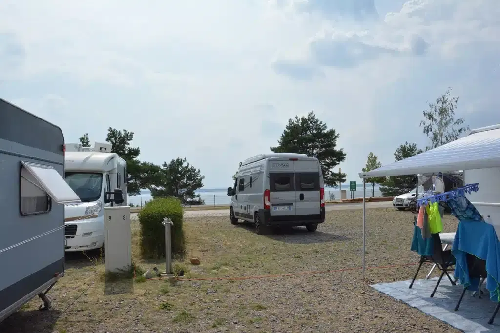 Stellplatz Tätzschwitz - Foto 7