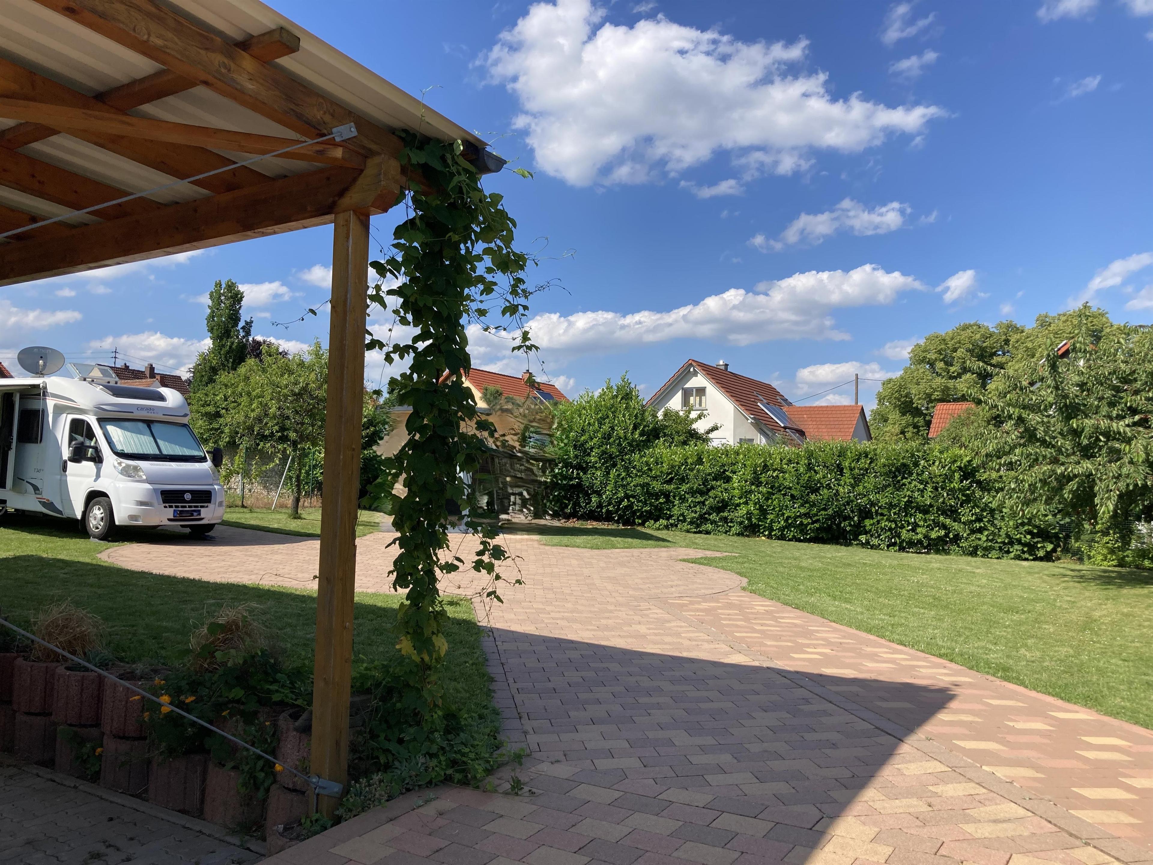 Wohnmobilstellplatz Wein- und Sekthaus Schreieck Maikammer - Foto 7
