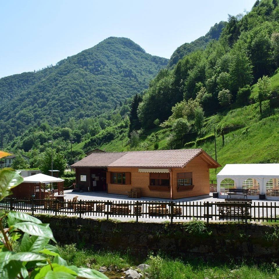 Area Sosta Camper - "Comunale" - Schievenin - Foto 3