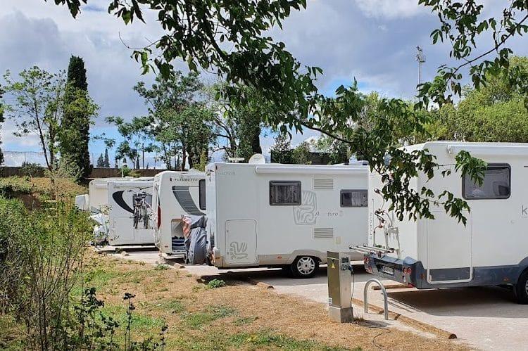 Aire privée camping car "Les plesses" - Foto 5