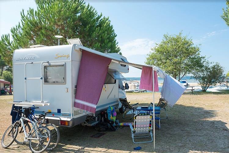 Aire de camping car sanguinet - Foto 5