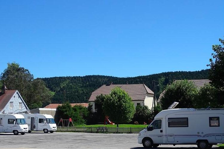 Aire de camping car MOUTHE - Foto 6