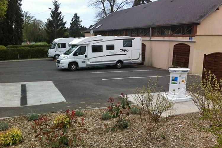 nonancourt aires camping car - Foto 3