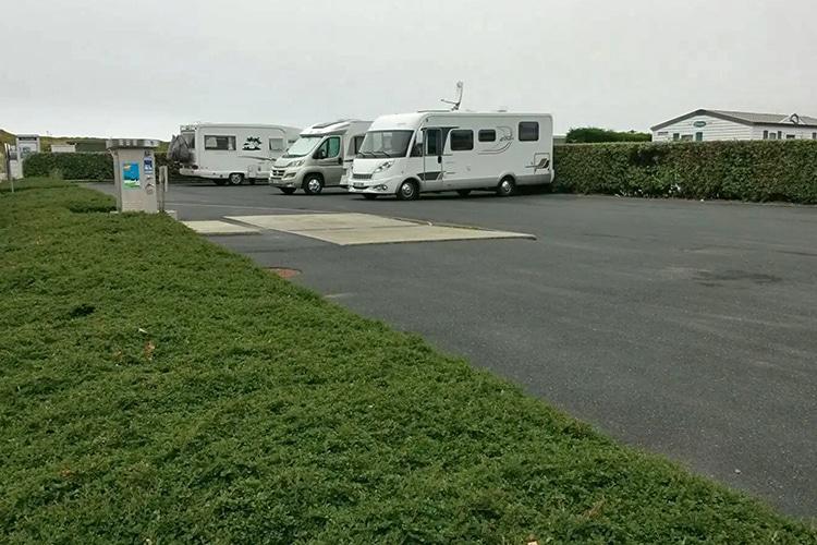 Motorhome Parking 50230 Agon-Coutainville - Foto 4