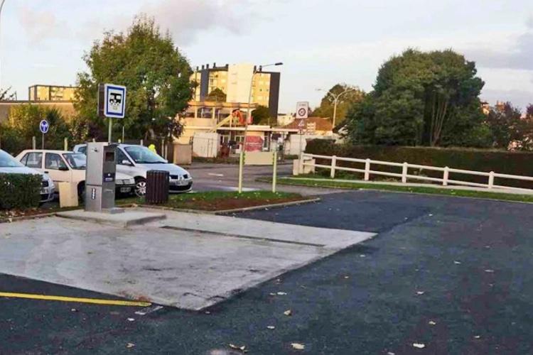 Motorhome stopover - Foto 6