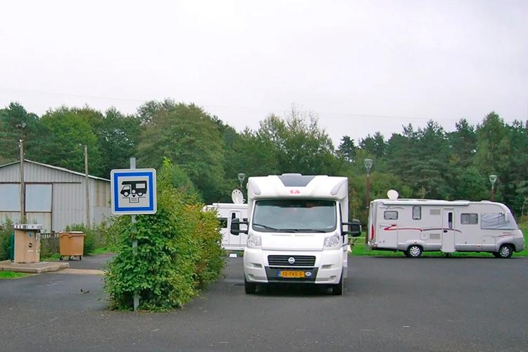 Aire de camping-car de Pont-du-Château - Foto 7