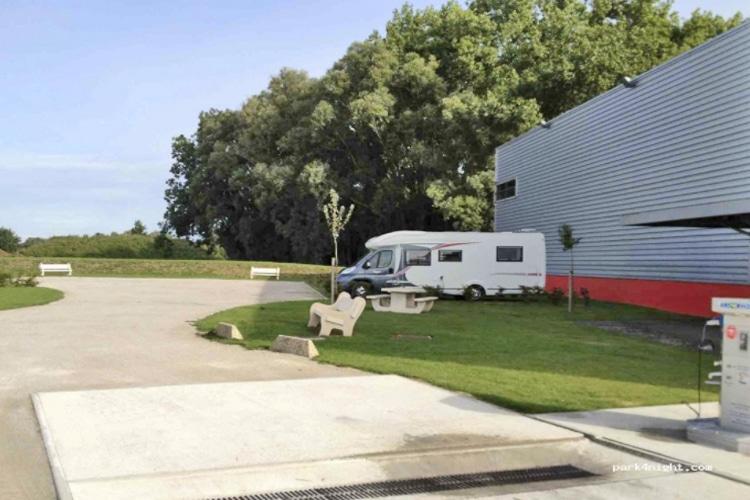 Air de Camping Car Richebourg - Foto 5