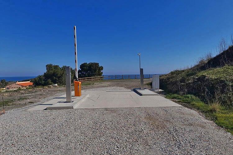 Maury aire pour camping-cars réseau AireServices - Foto 5