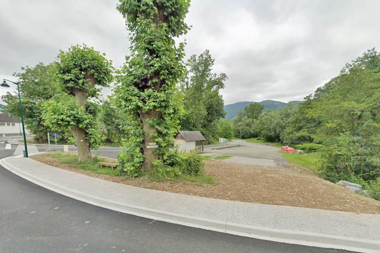 Aire pour camping-car Salies-de-Béarn [Réseau-AireServices] - Foto 7