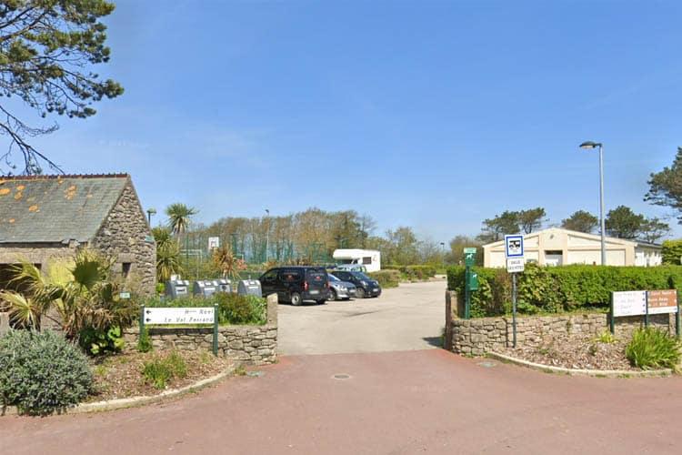 Aire d'étape et de service camping-cars - Foto 7