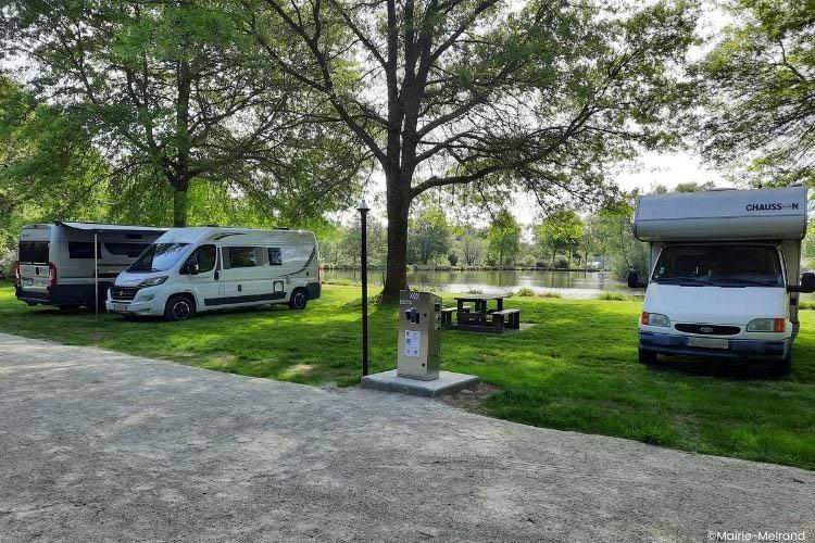 Aire de Service pour Camping-Cars - Foto 4