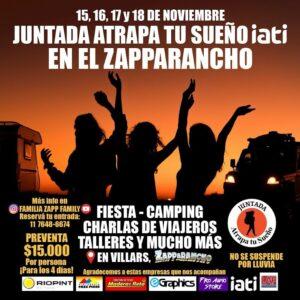 Camping Balneario las Toscas - Foto 4