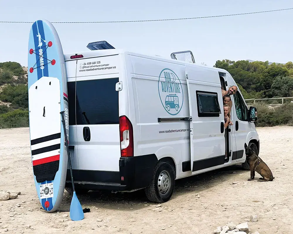 Camperplaats Huissen - Foto 3