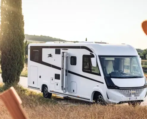 Area sosta camper Città delle Torri - Foto 3