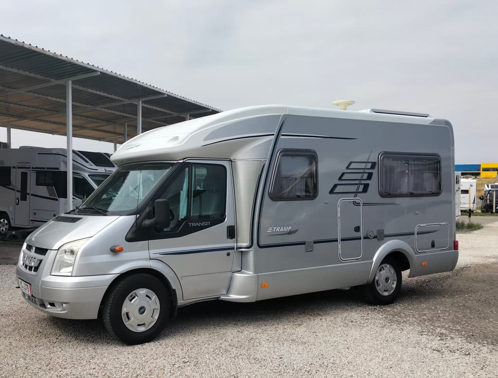 Roulot Autocaravanas - Foto 1
