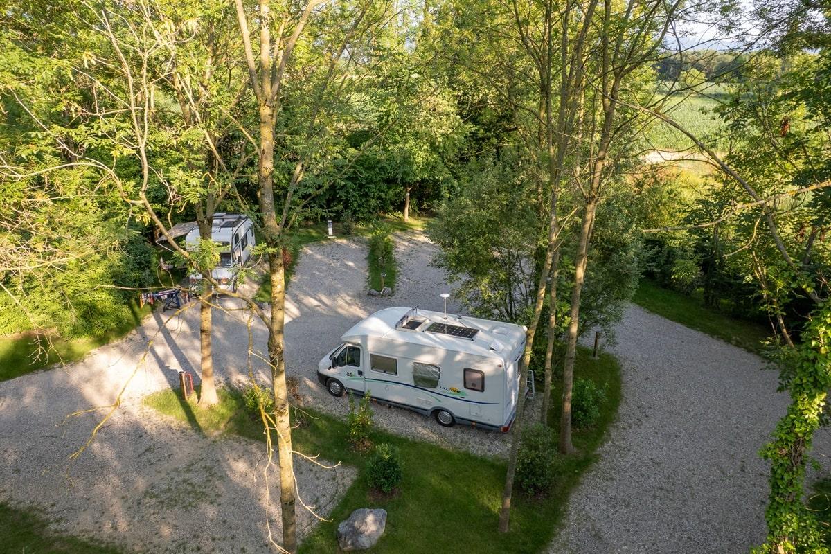 Camping-Car Évasion Park (Aire) - Foto 7