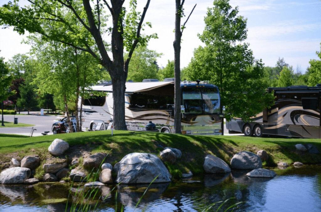 Luxury RV Resort - Foto 4