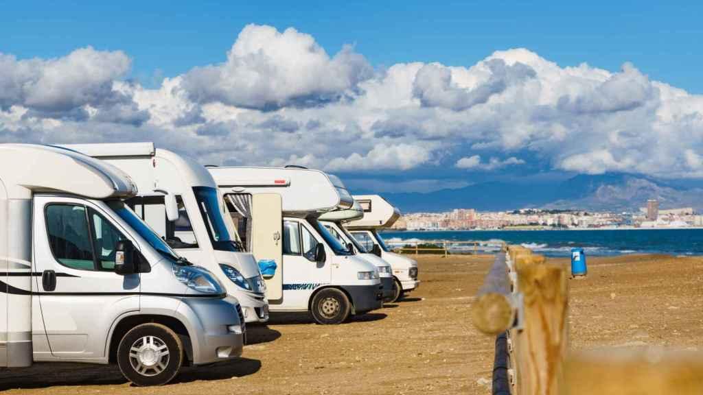 Área de autocaravanas de Hoste - Foto 7