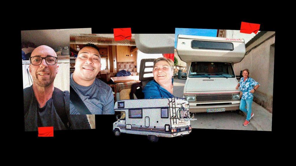 Camping de los trabajadores y las trabajadoras constructores Juan Pablo "PATA" Medina - Foto 2