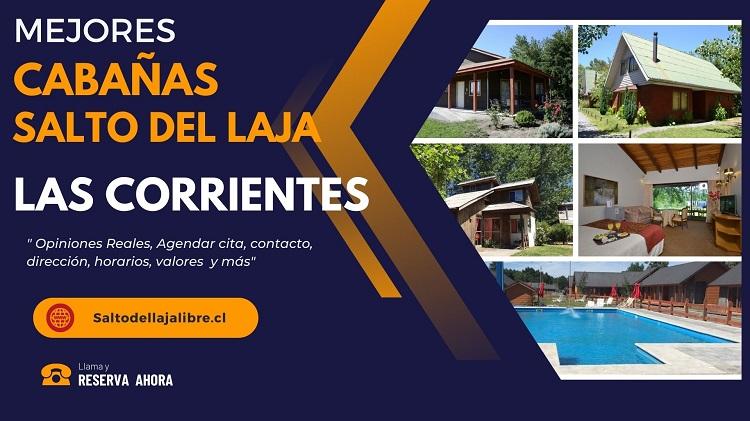 Cabañas Las Corrientes - Saltos del Laja - Foto 6
