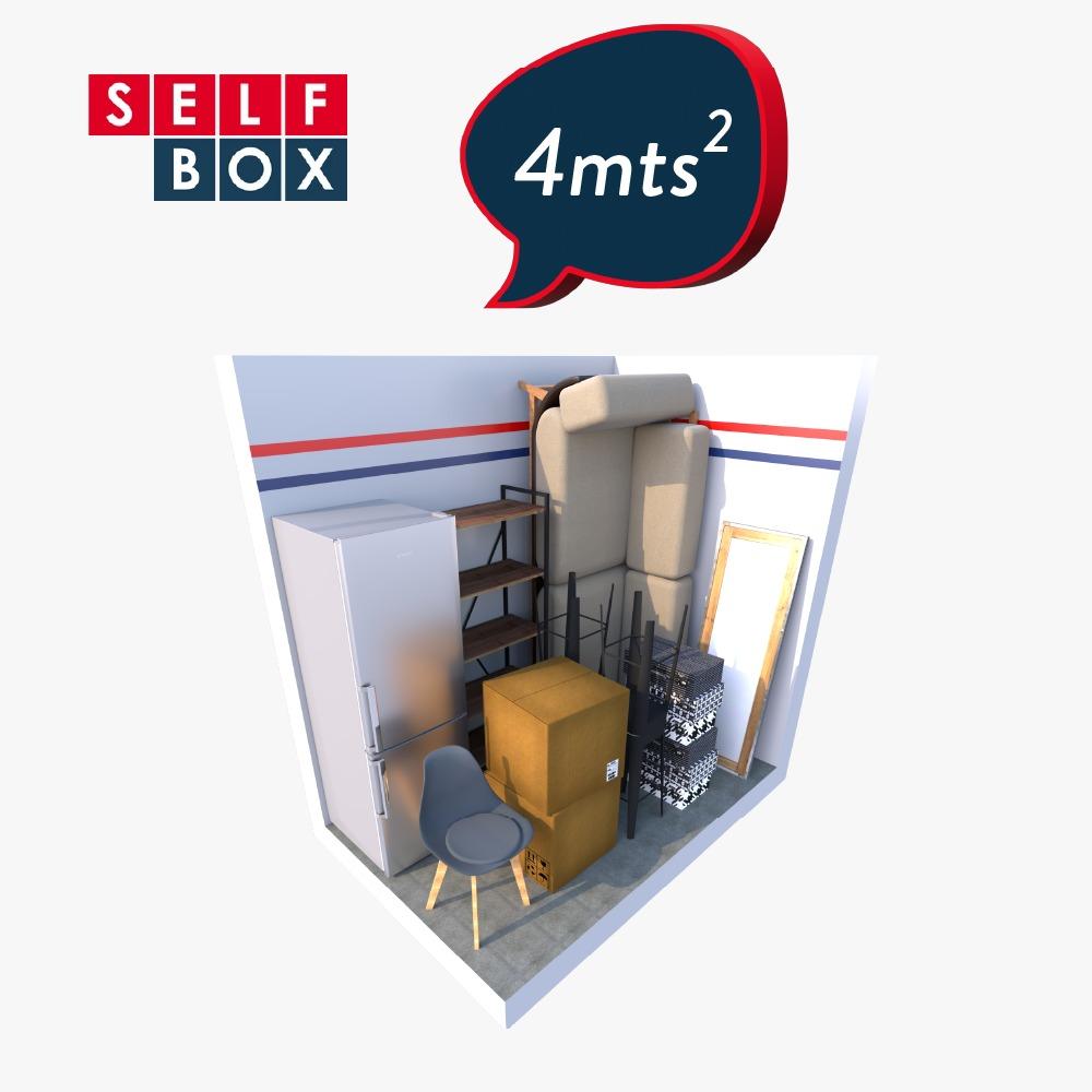 Mini bodegas SELFBOX - Foto 6