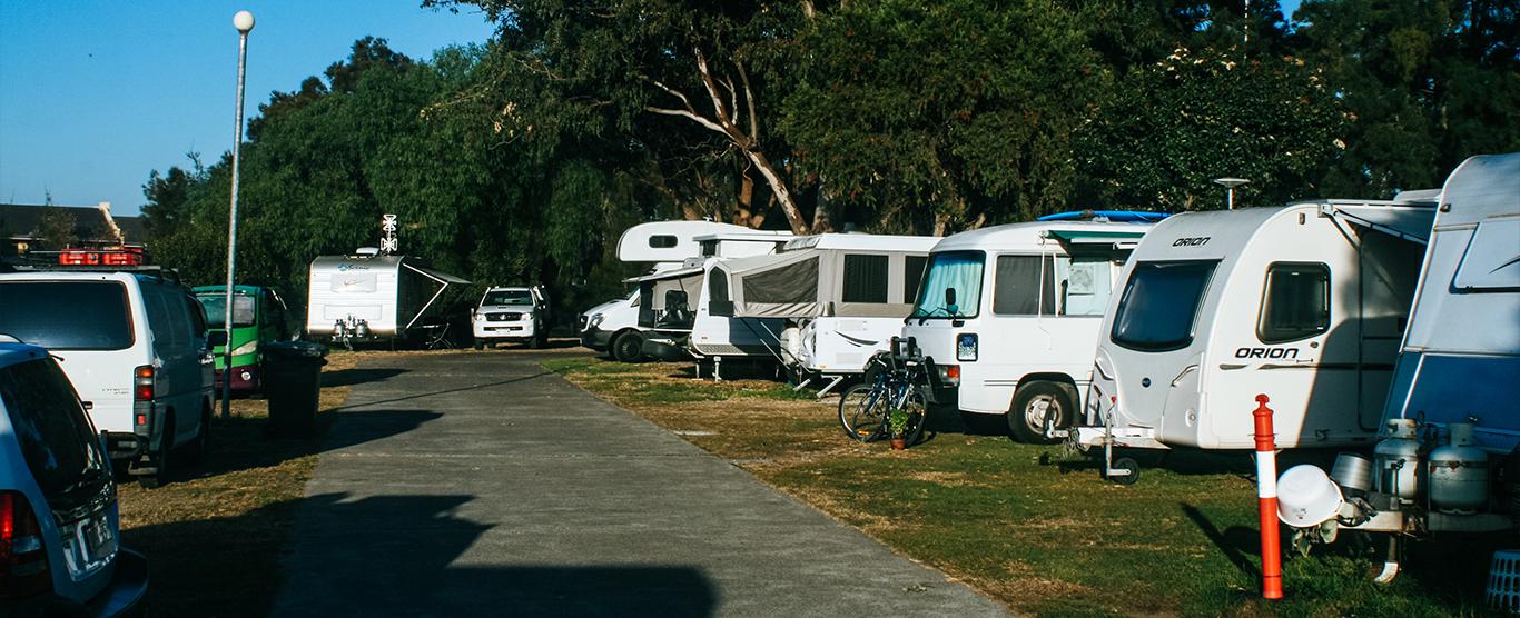 Sheralee Tourist Caravan Park