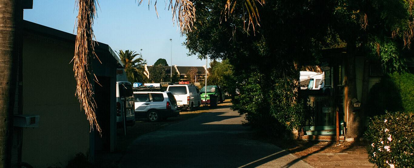 Sheralee Tourist Caravan Park - Foto 7