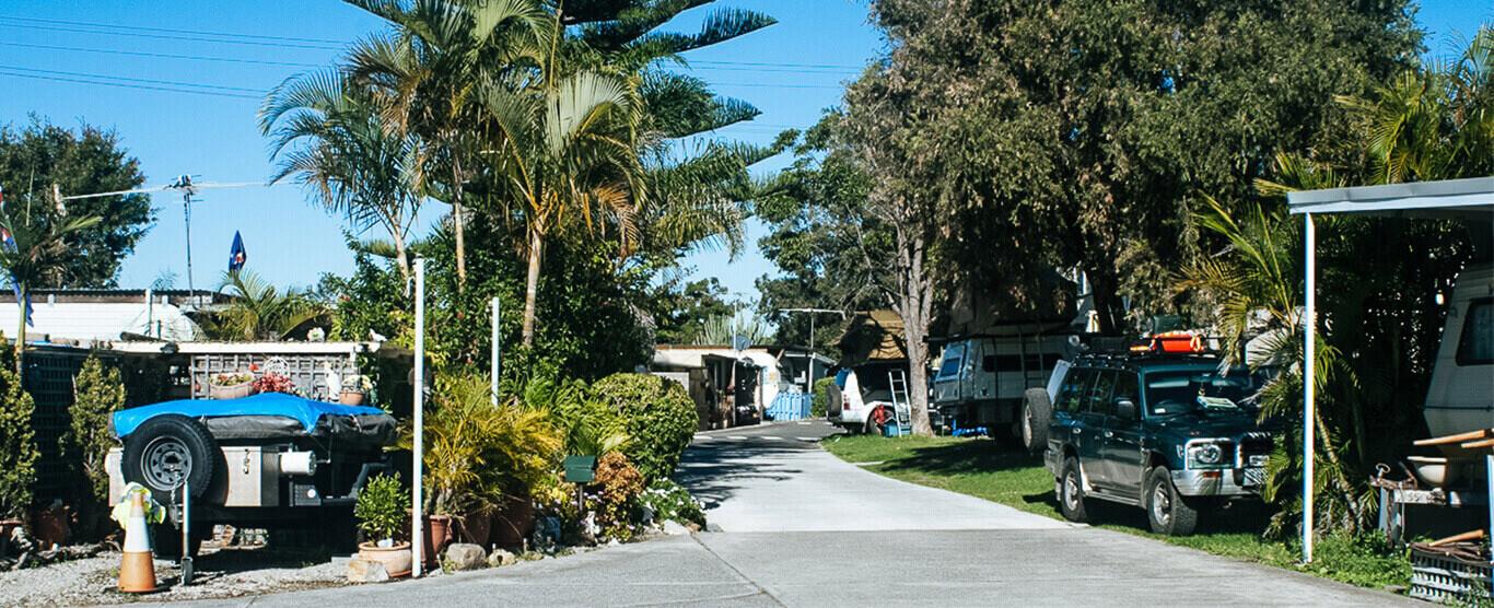 Sheralee Tourist Caravan Park - Foto 4