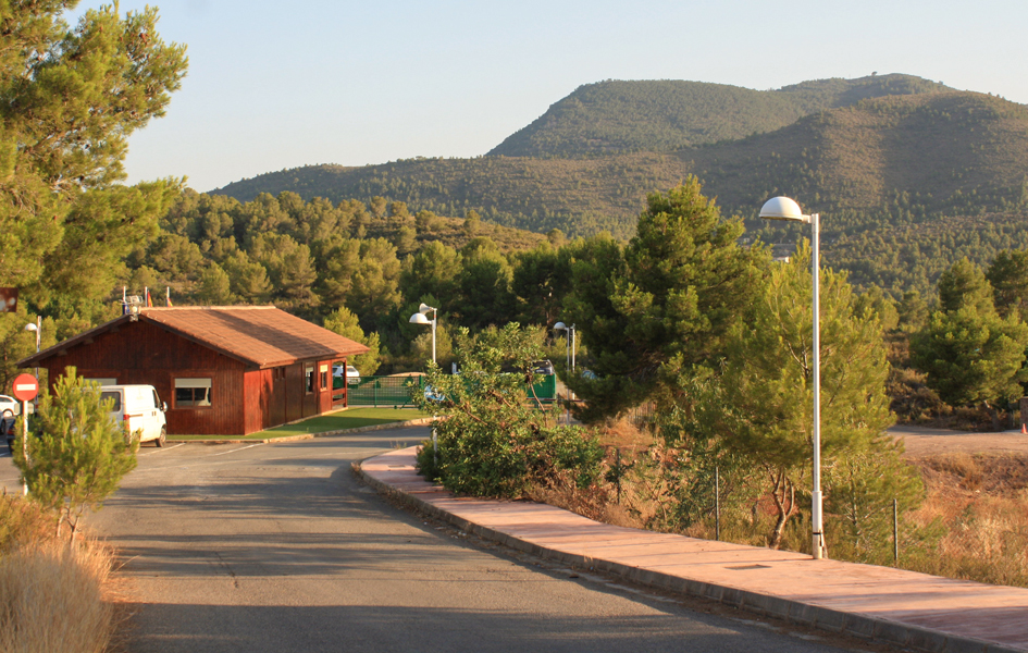 Camping Sierra Calderona - Foto 1