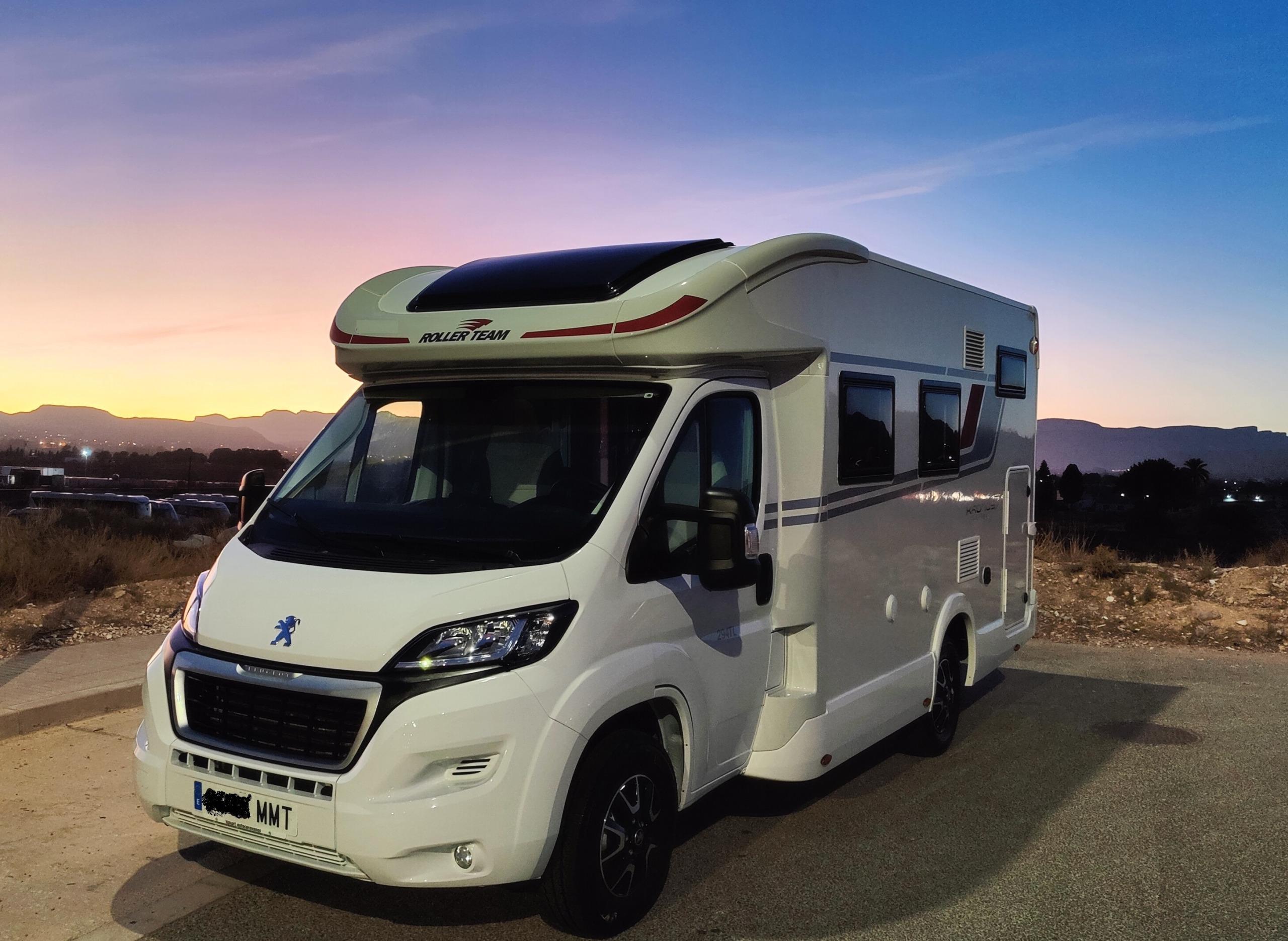 Royal Oak Camperplads - Foto 7