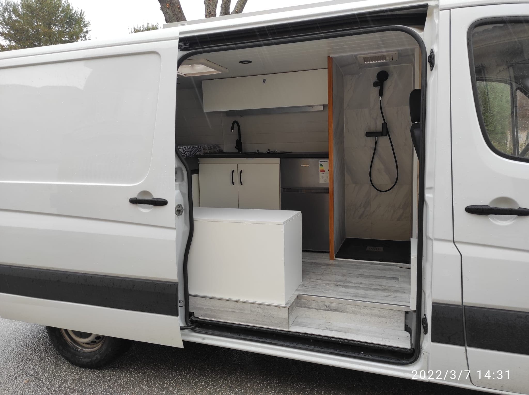 Sobre Ruedas Camper - Foto 2