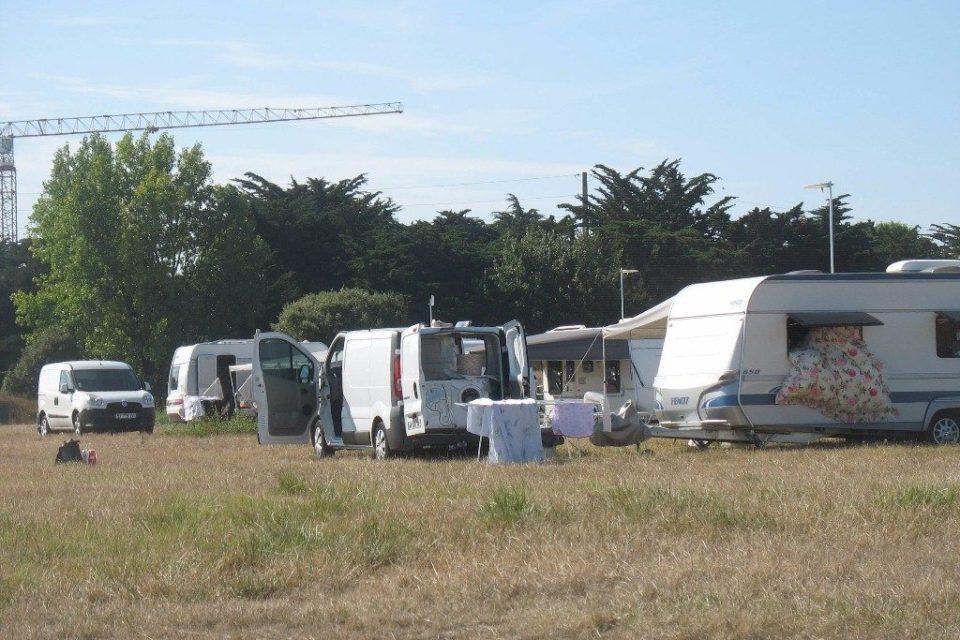 Aire de Grand Passage Gens du Voyage - Foto 5