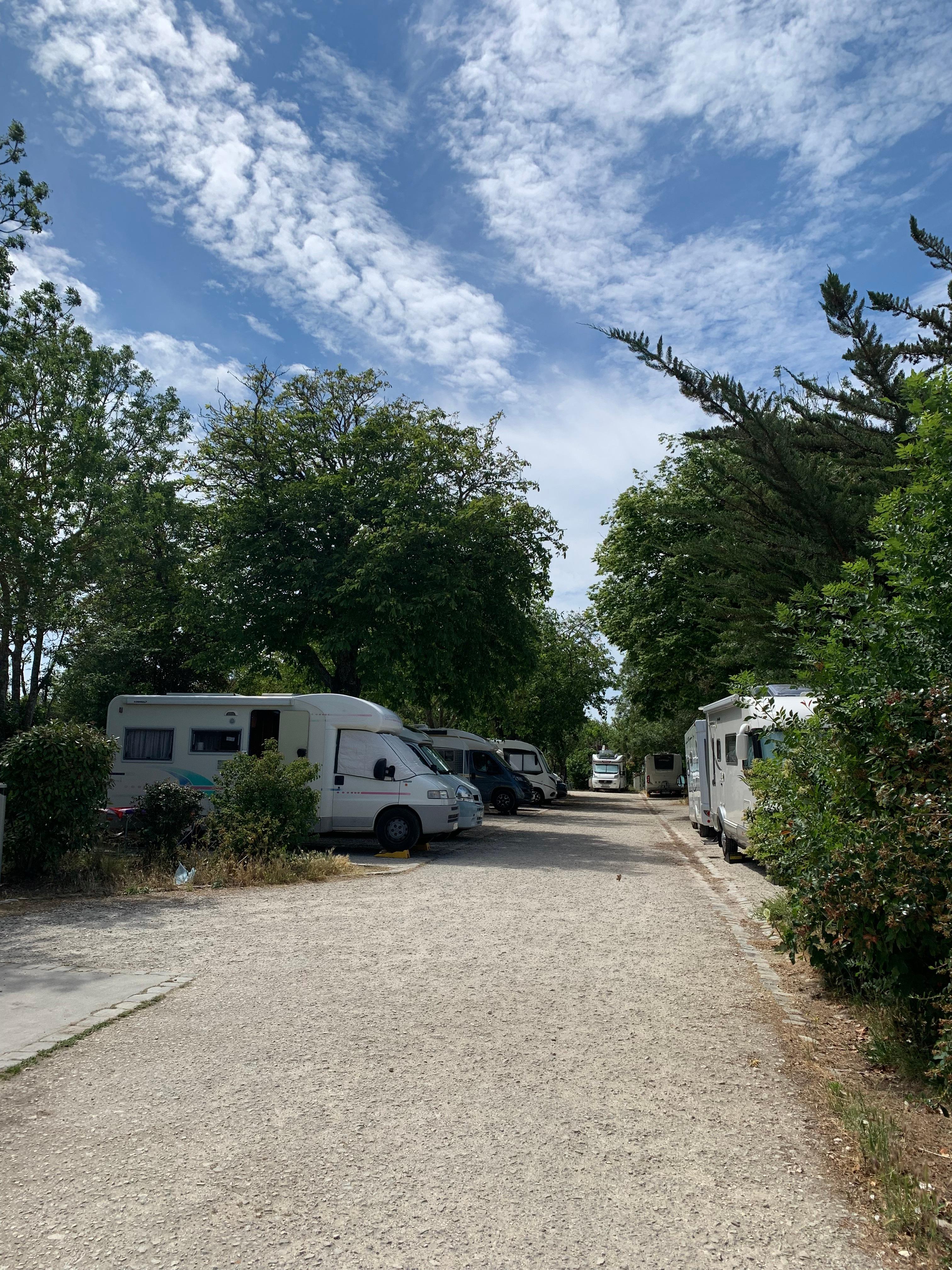 Area di sosta camper St. Martin d'Arberoue - Foto 4