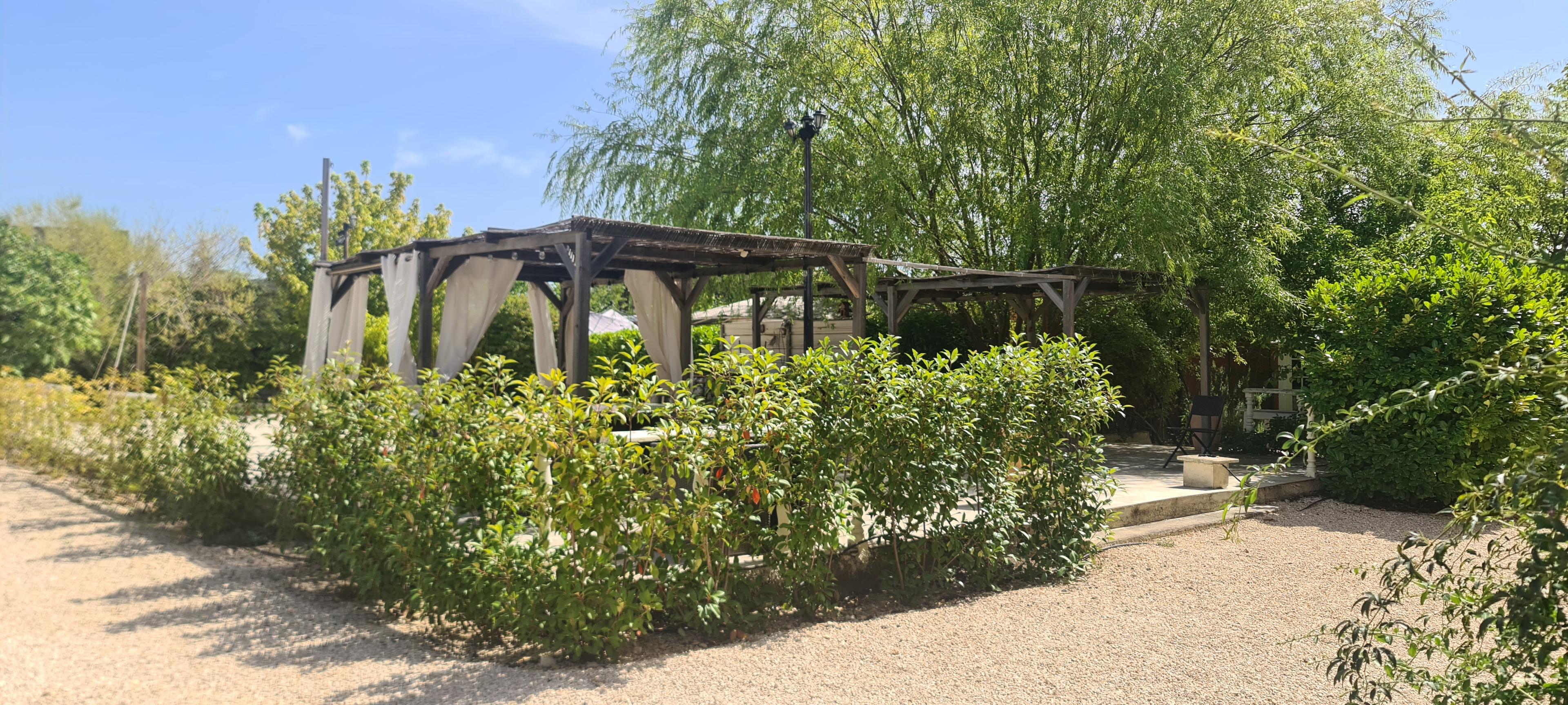 EMPLACEMENT CAMPING CAR LE CARINA APT - Foto 5