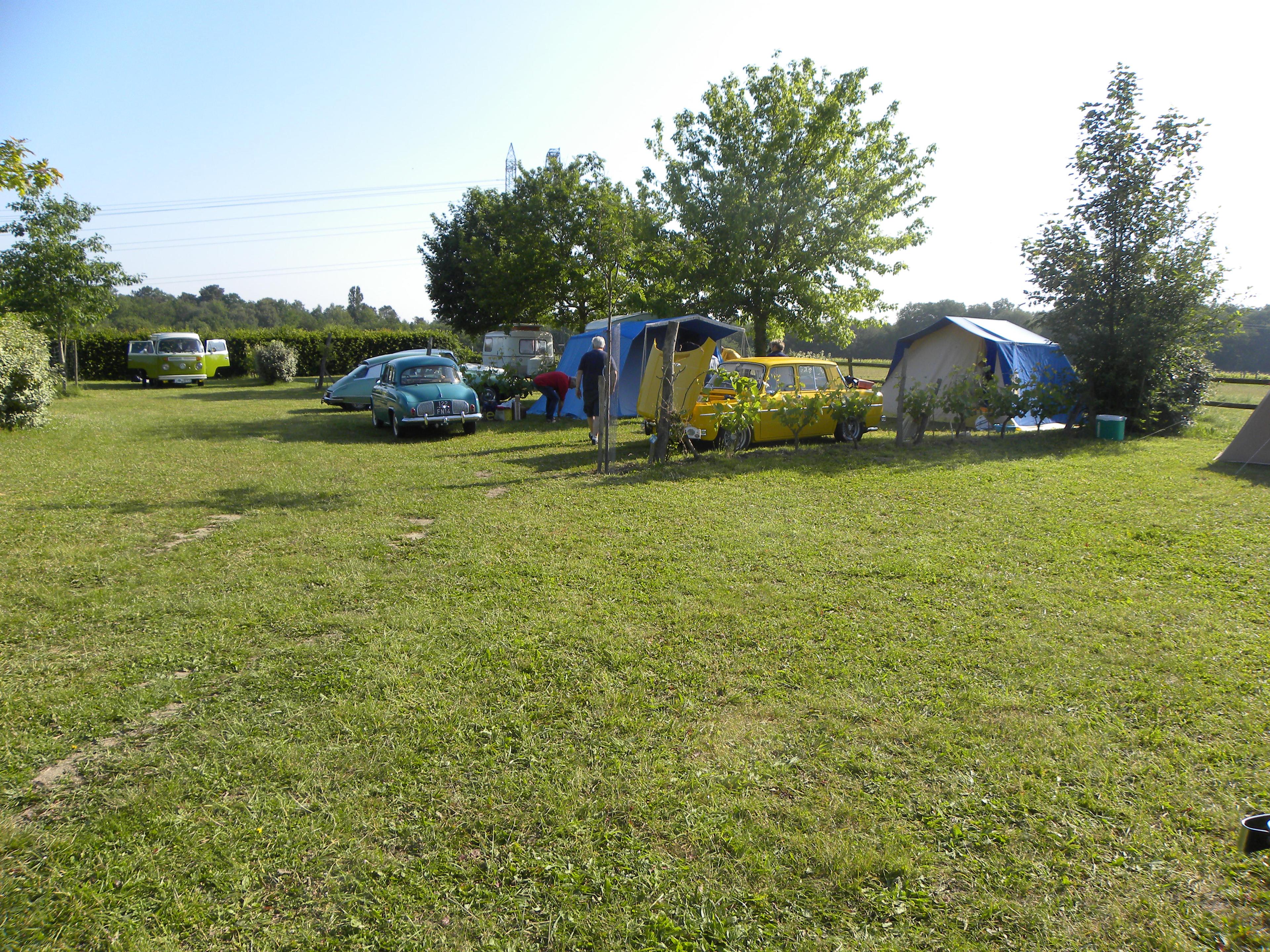 Camping du bois madame - Foto 4