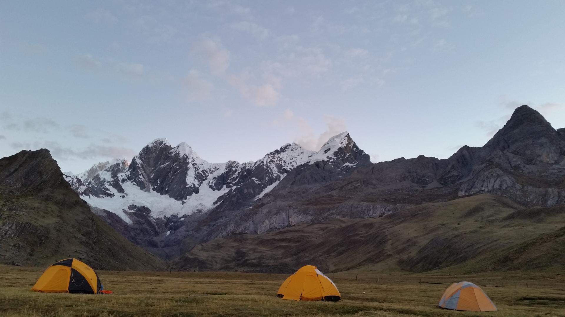 Euroinka Camping Huaraz - Foto 2