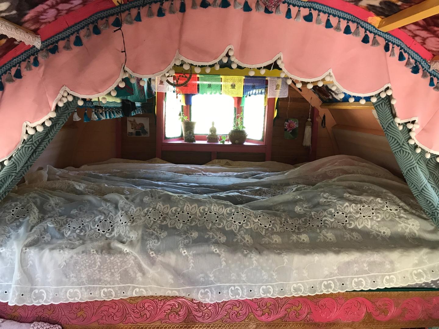 Lafken Camping | Casas rodantes, carpas y tinajas. - Foto 7