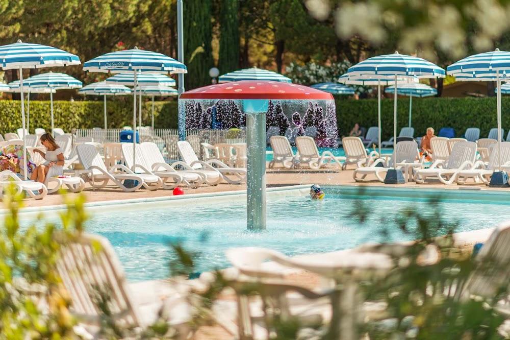 Bar Area Campeggio Makumba Santa Giulia - Foto 5