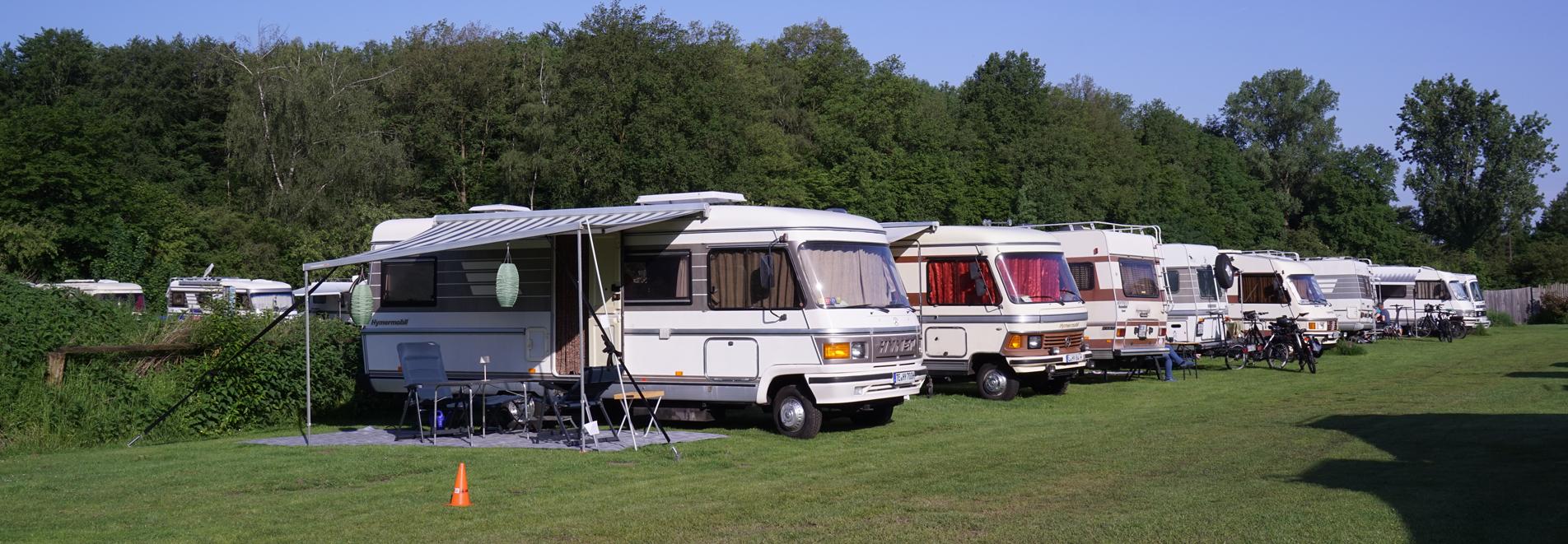 Stellplatz Lauheide, Wohnmobil Stellplatz - Foto 6