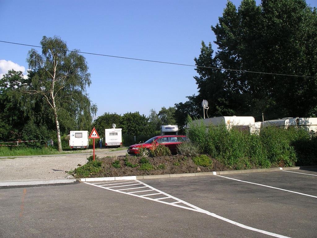 Wohnmobilhafen Hamburg Süd - Foto 3