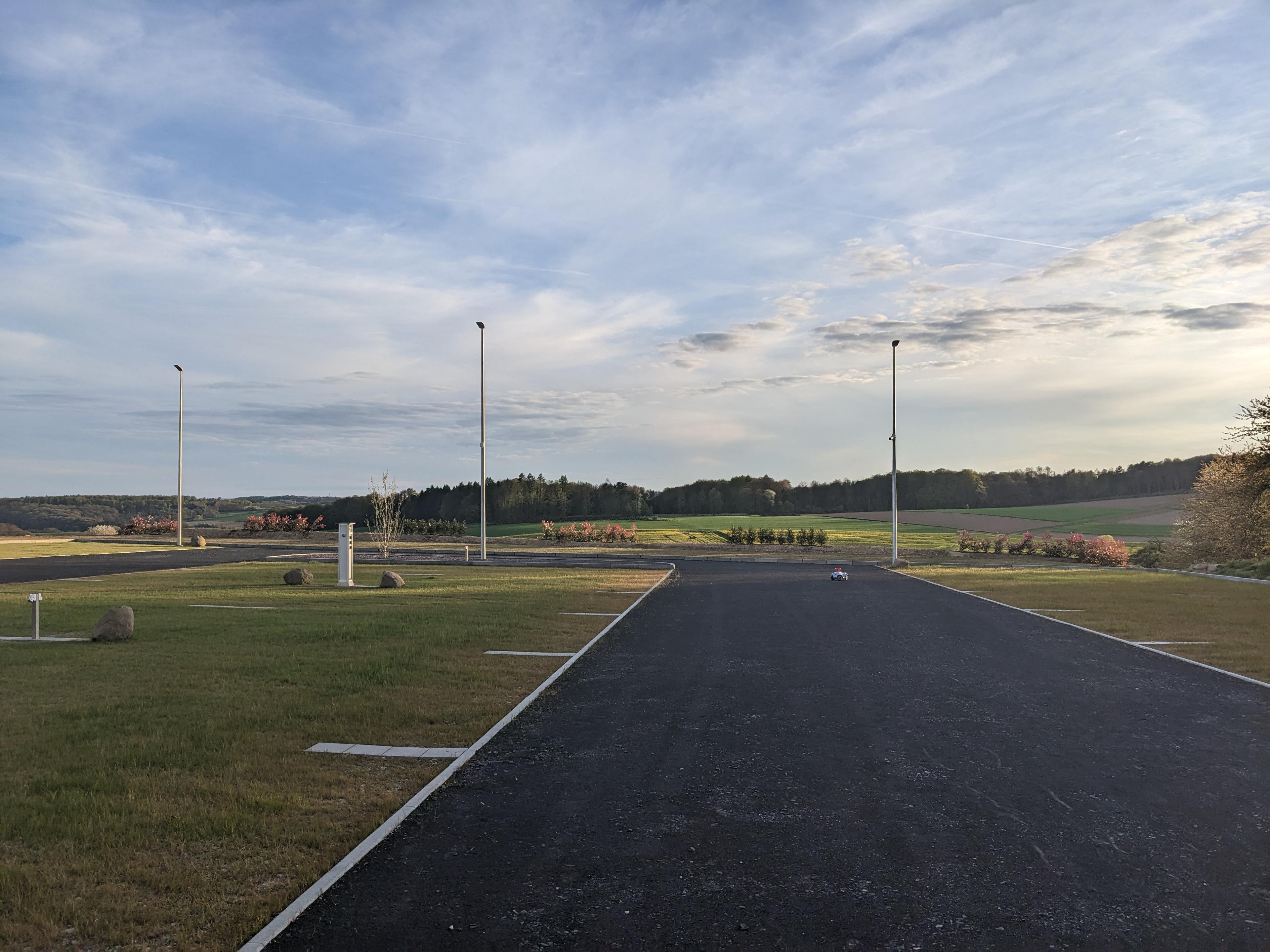 Caravan- und Wohnmobilstellplatz B 49 - Foto 5