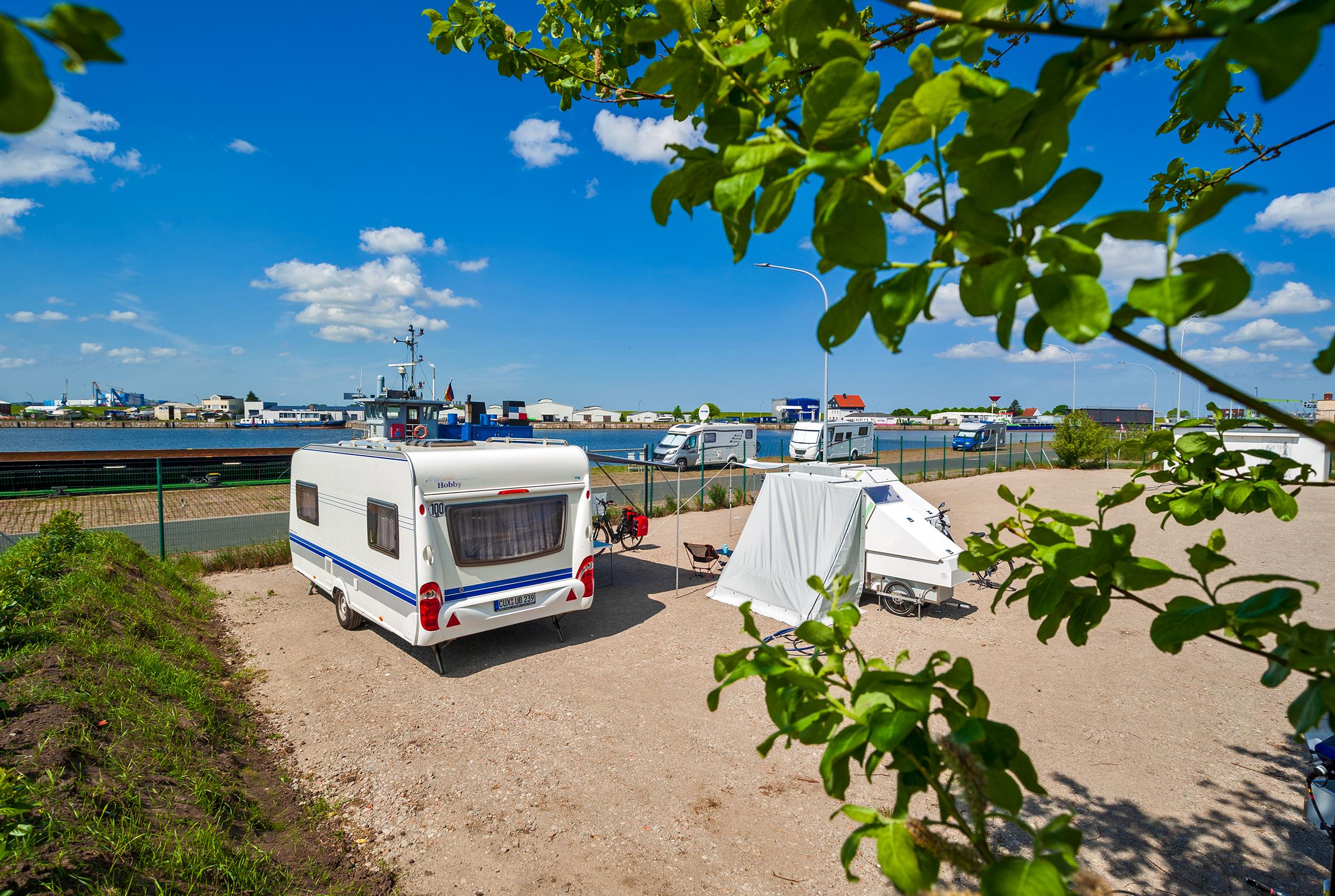 gepflasterter Reisemobilstellplatz - Foto 6