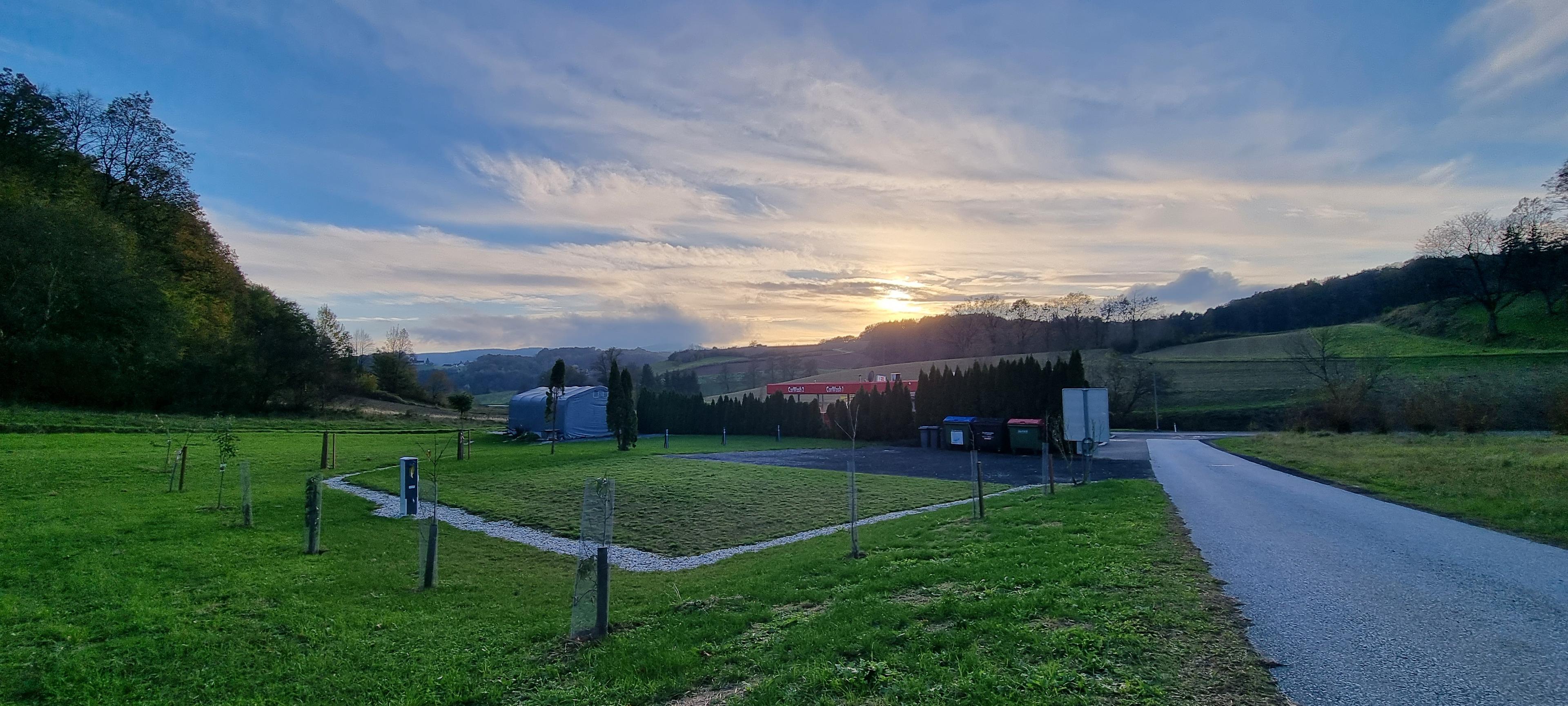 Stellplatz Kapfenstein - Foto 7