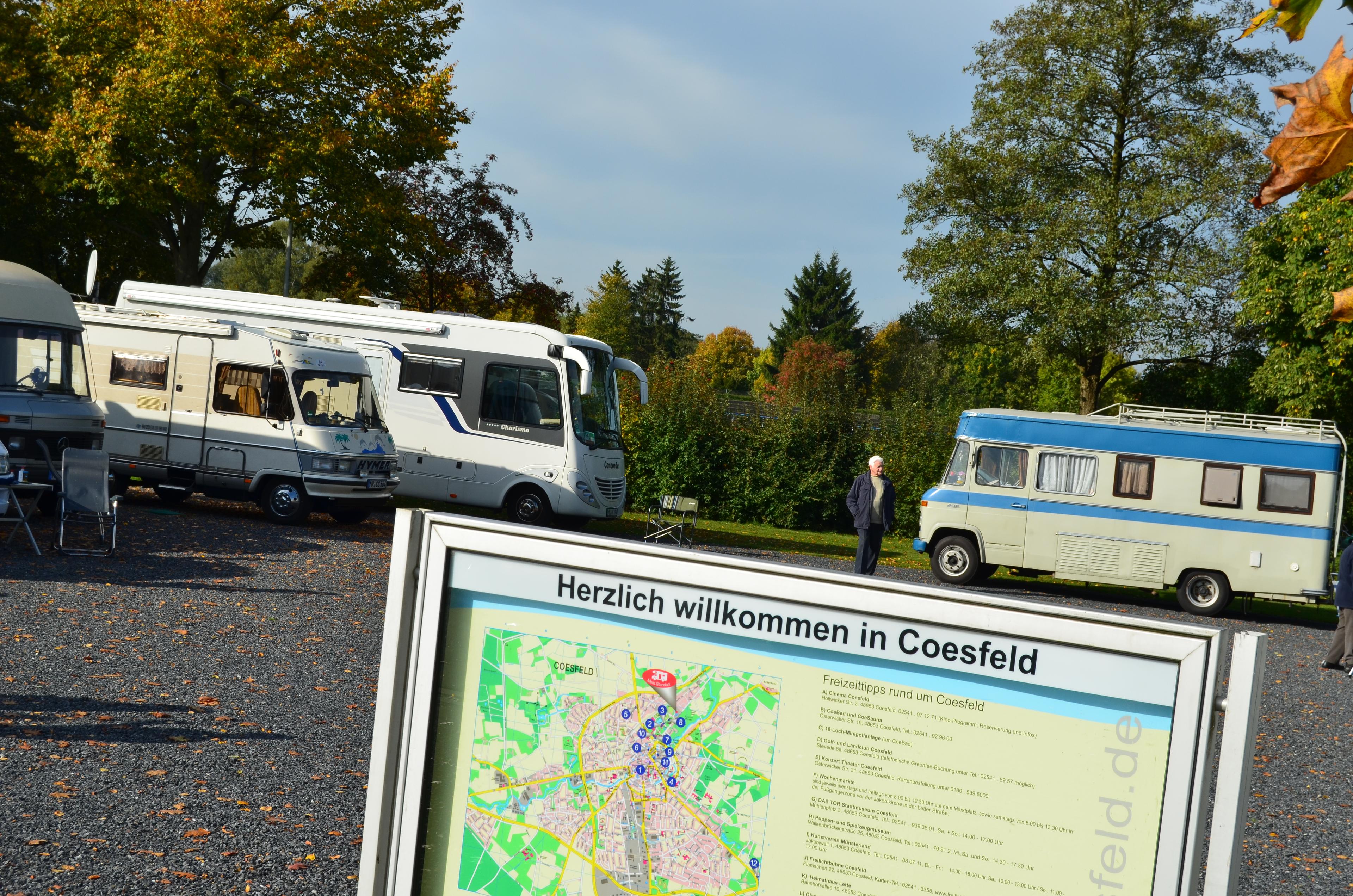 Wohnmobilstellplatz KonzertTheater - Foto 3