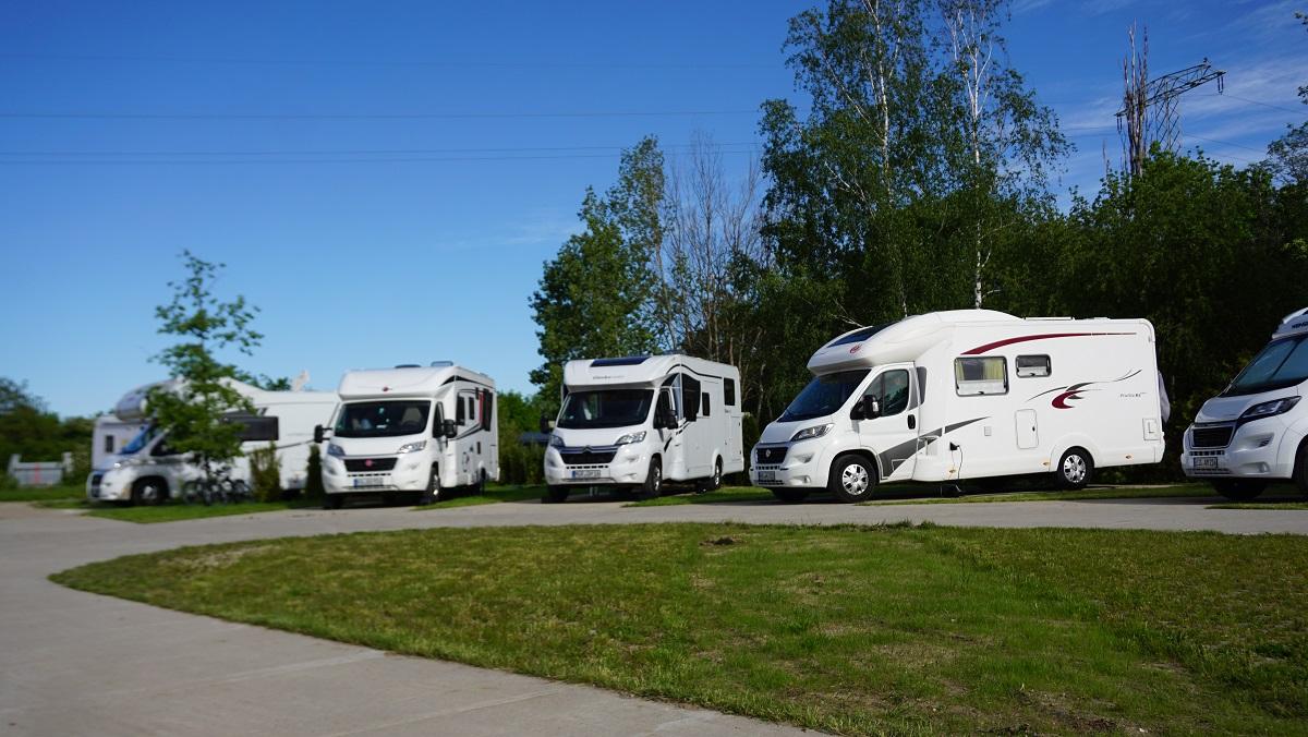 Stellplatz Leipzig Melinenburg - Foto 5