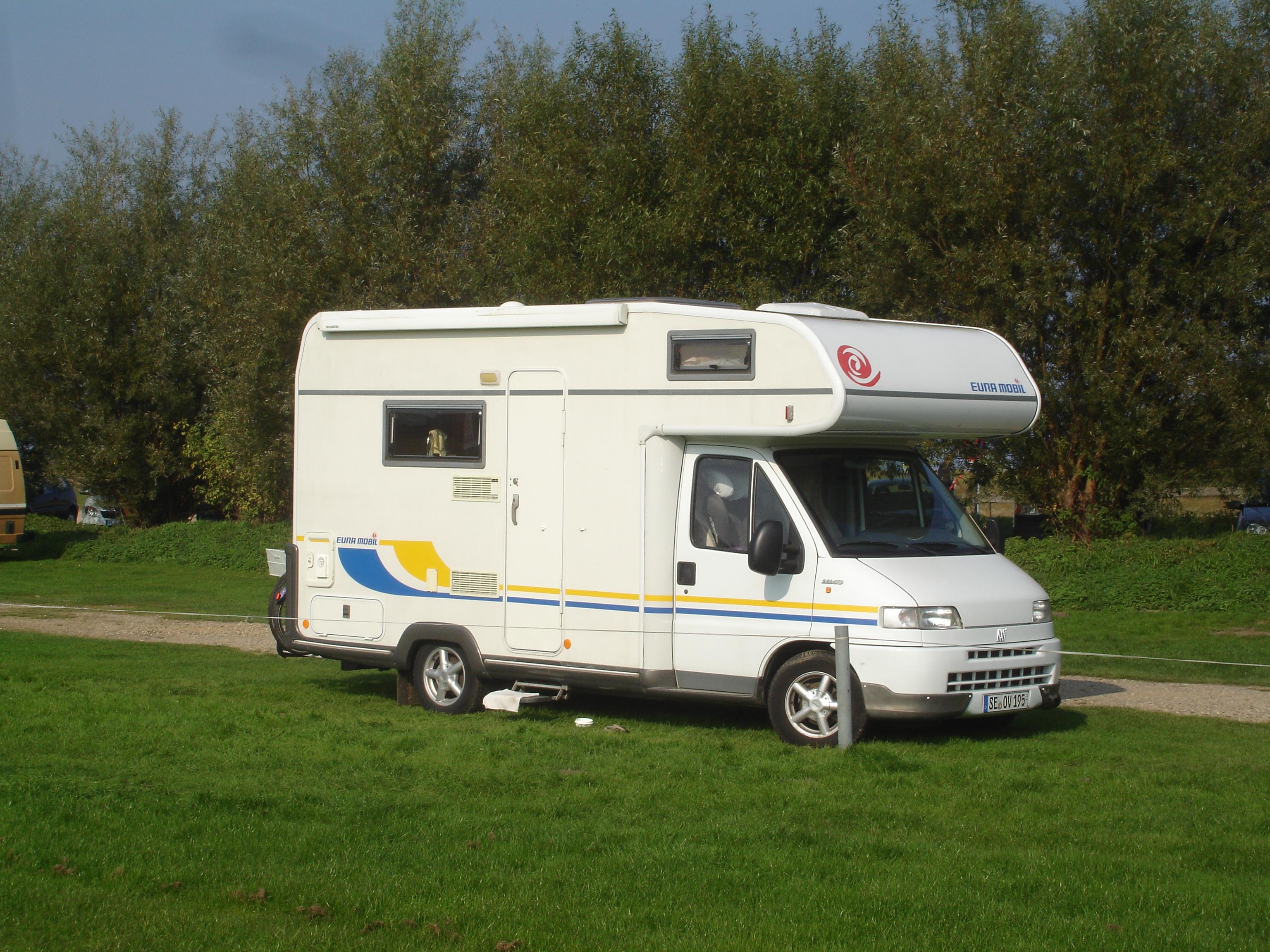 Wohnmobilstellplatz Sehlendorf Strand - Foto 5