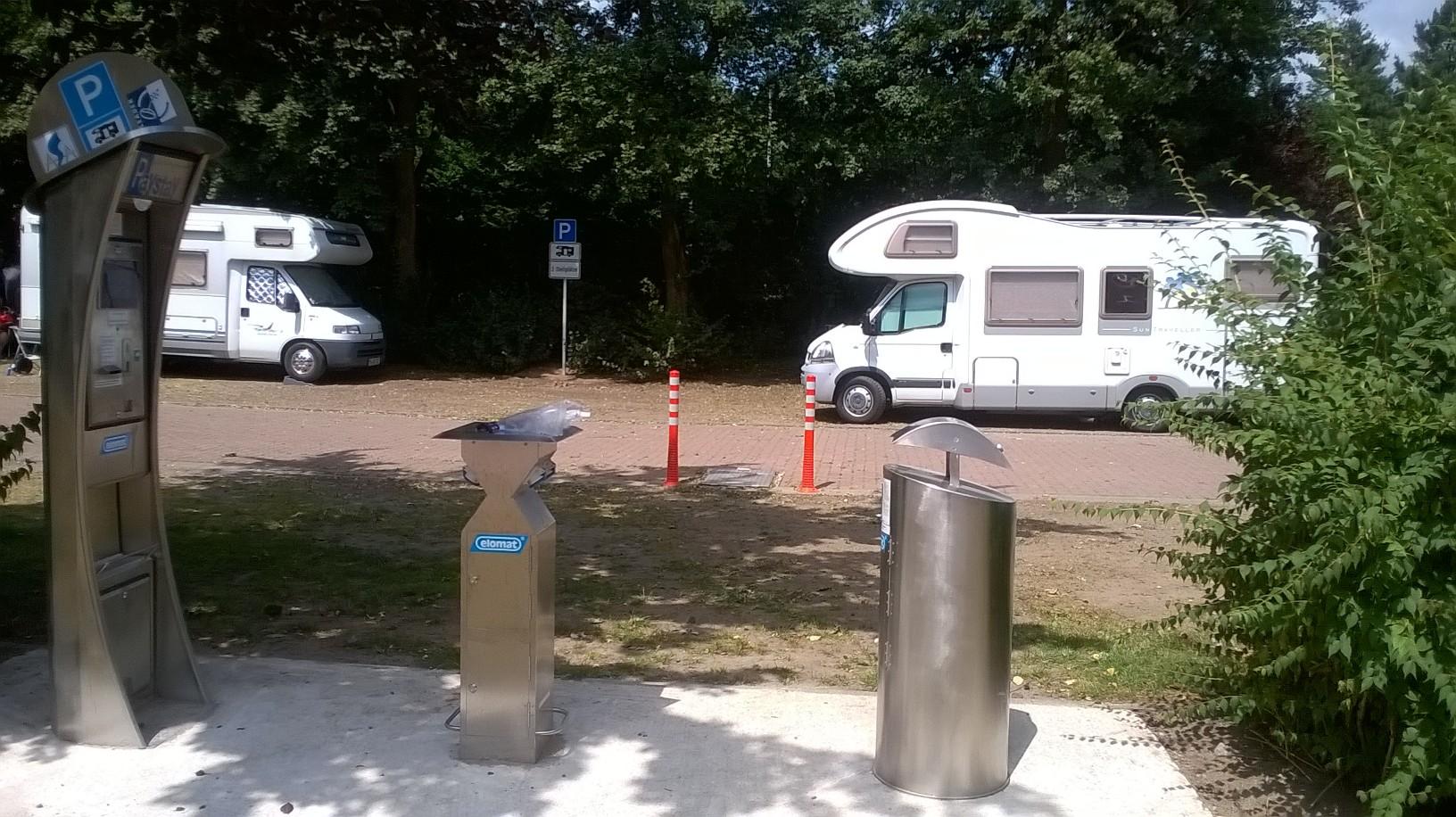 Wohnmobilstellplatz Isselburg - Foto 5