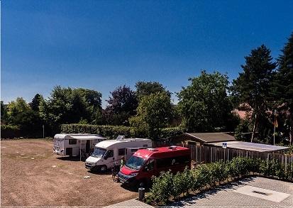 Wohnmobilstellplatz Verkehrsverein Emsdetten e.V. - Foto 5