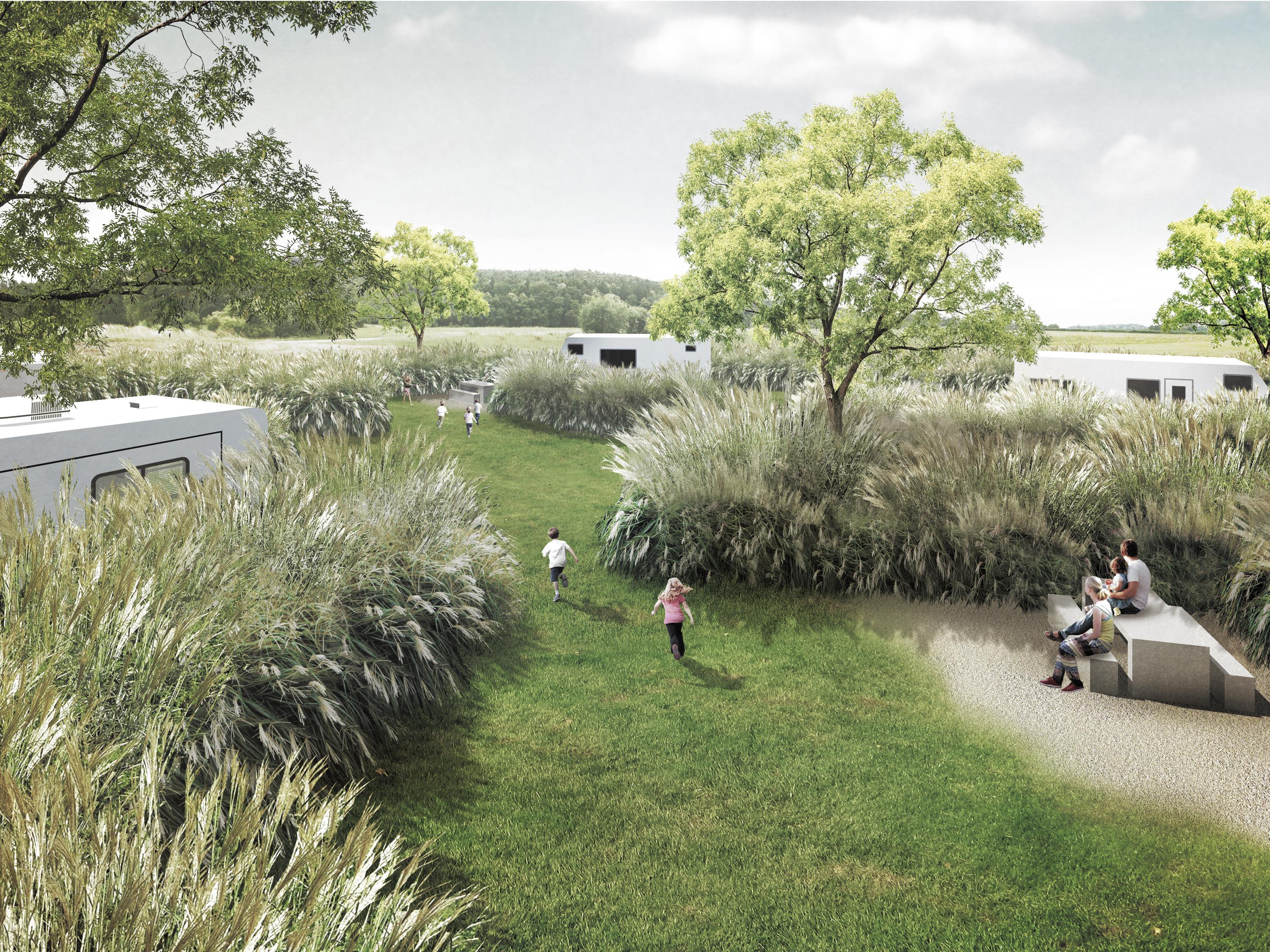 Wohnmobilstellplatz Wassertrüdingen, Am Entengraben - Foto 6