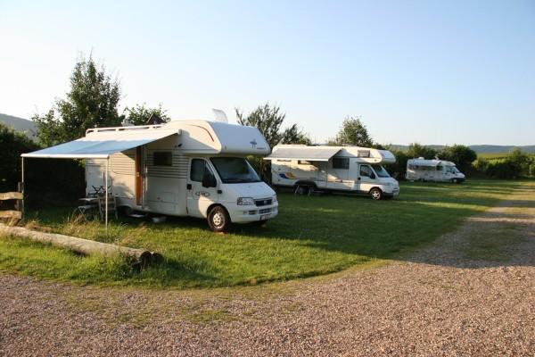 Wohnmobilstellplatz Offm Herach - Foto 2